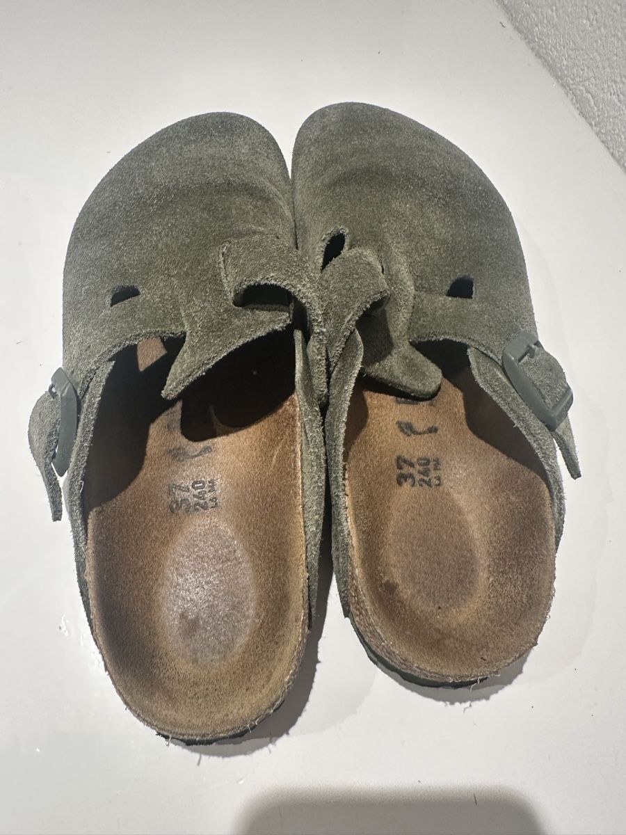 Birkenstock Scarpe da donna: Birkenstock Boston 37 – Usato da Männedorf venduto da willywonka14 2