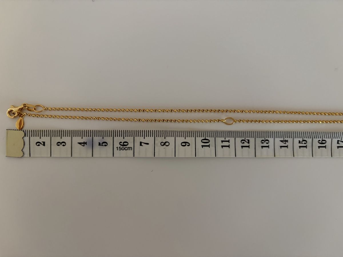 Catenine: Baroque Pearl Necklace – Nuovo e nell'imballaggio originale da Winterthur venduto da tha_fvg2 4