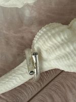 Handmade Ring aus Silber mit Zirkonia