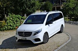 Mercedes-Benz V-Klasse V447 Van V 250 d BlueTec Swiss Ed.lan
