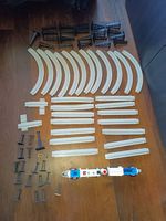 Lego Space Futuron 6990 Monorail