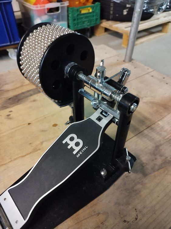 Meinl Drum Pedal FussCabasa Kaufen auf Ricardo