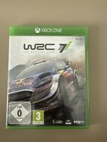 WRC 7 Xbox one