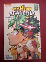 My hero academia 42