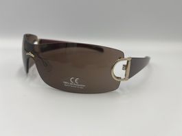 Vintage SUNMATE 9752 S Sonnenbrille – Neu Deadstock Y2K Styl