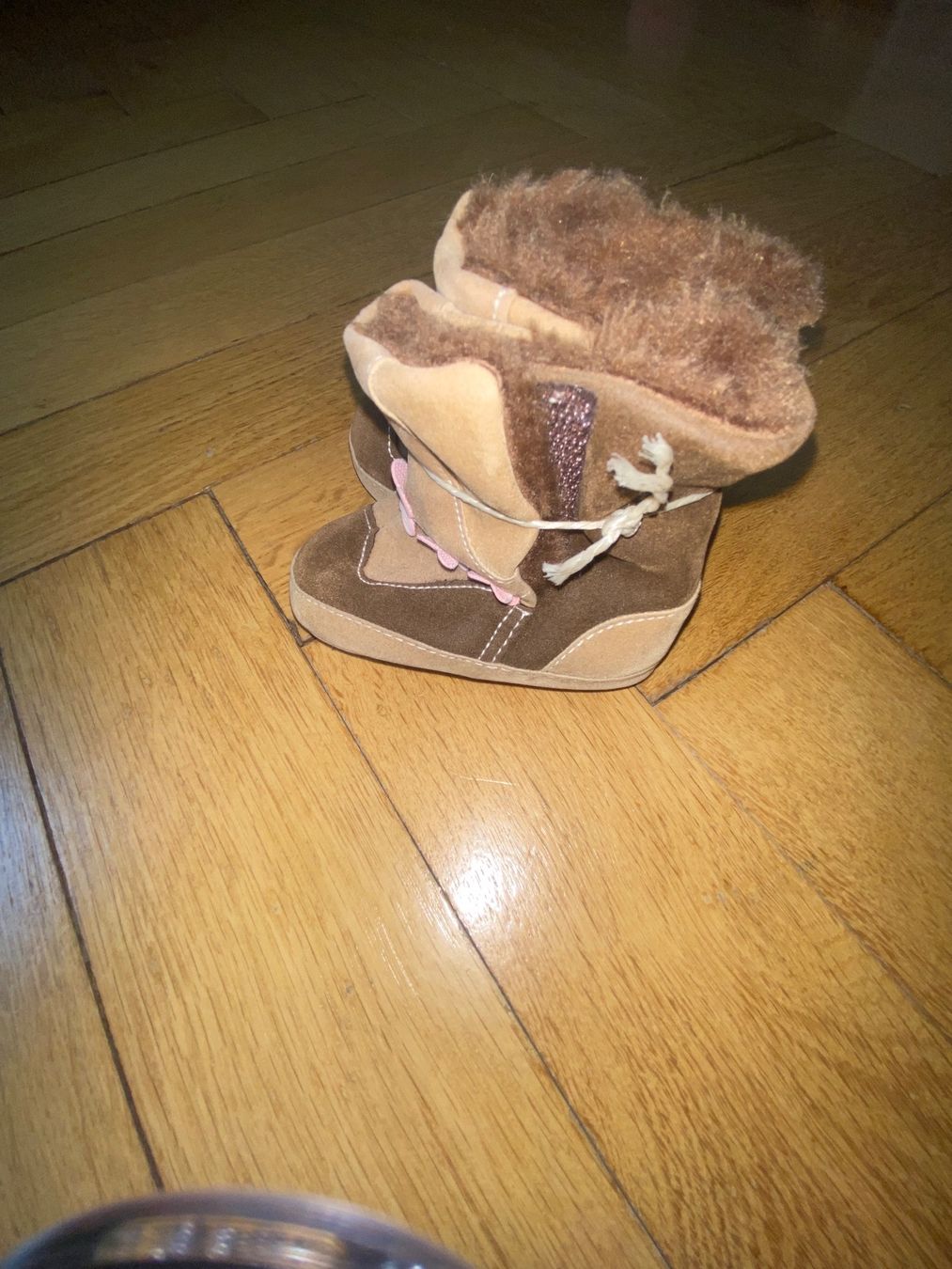 Schuhe für Jungen: Hausschuhe Gr. 20 – Neu (gemäss Beschreibung) aus Bern von Elisa64 1