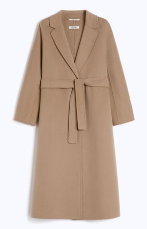 'S Max Mara Mantel ESTURIA Gr. 38 (IT 42) neuwertig