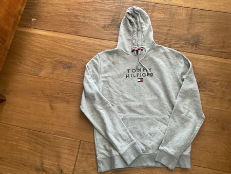 Hilfiger Hoodie Gr. L