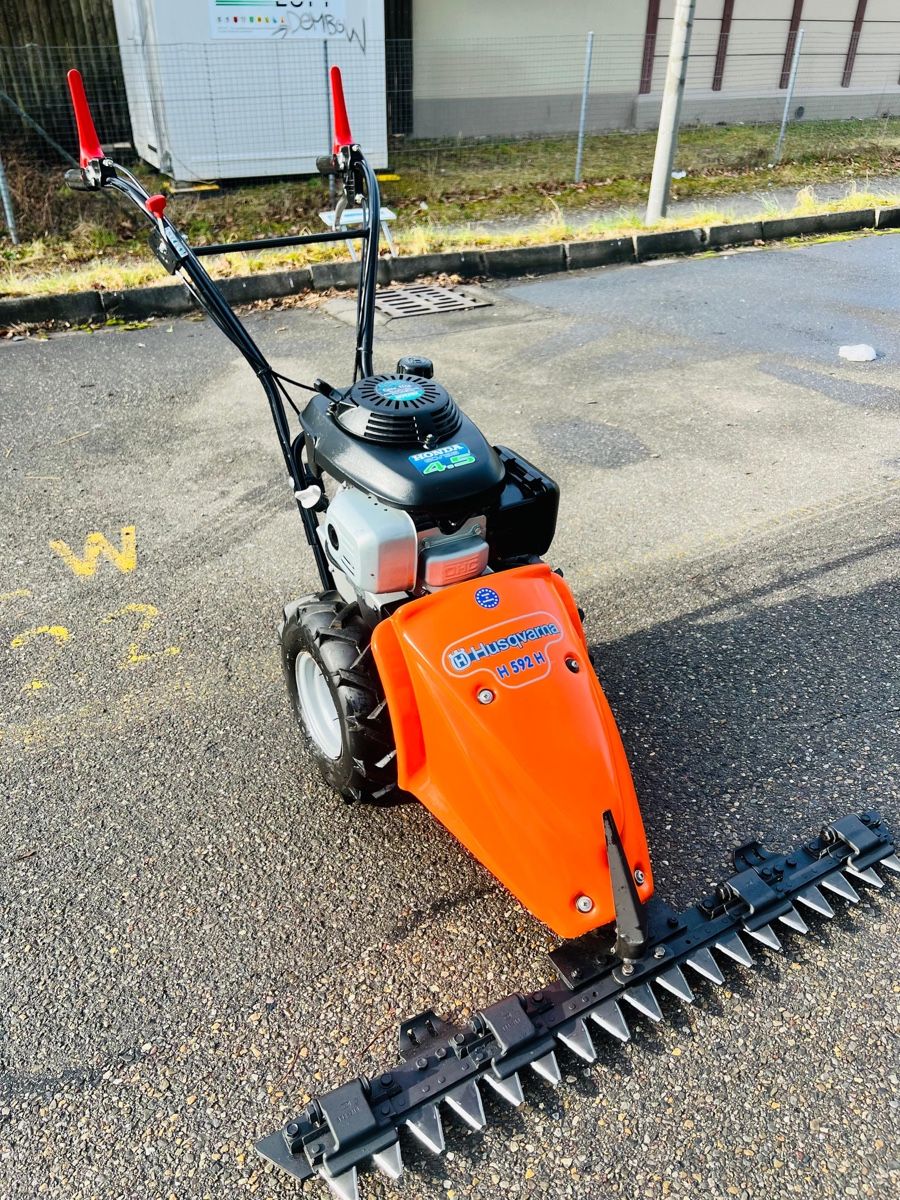 Honda Tagliaerba: Balkenmaher HONDA Profi – Usato da Urdorf venduto da mas_5wfz 3