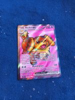 Backel EX/Dachsbun EX Full Art (DE) Stellar Crown 160/142