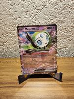 Meloetta EX 044/086 Foudre Noire