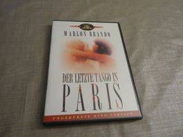 Der letzte Tango in Paris - DVD - Marlon Brando - Kult!