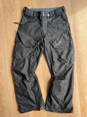 Volcom Ski / Snowboardhose schwarz, Grösse M (Men)
