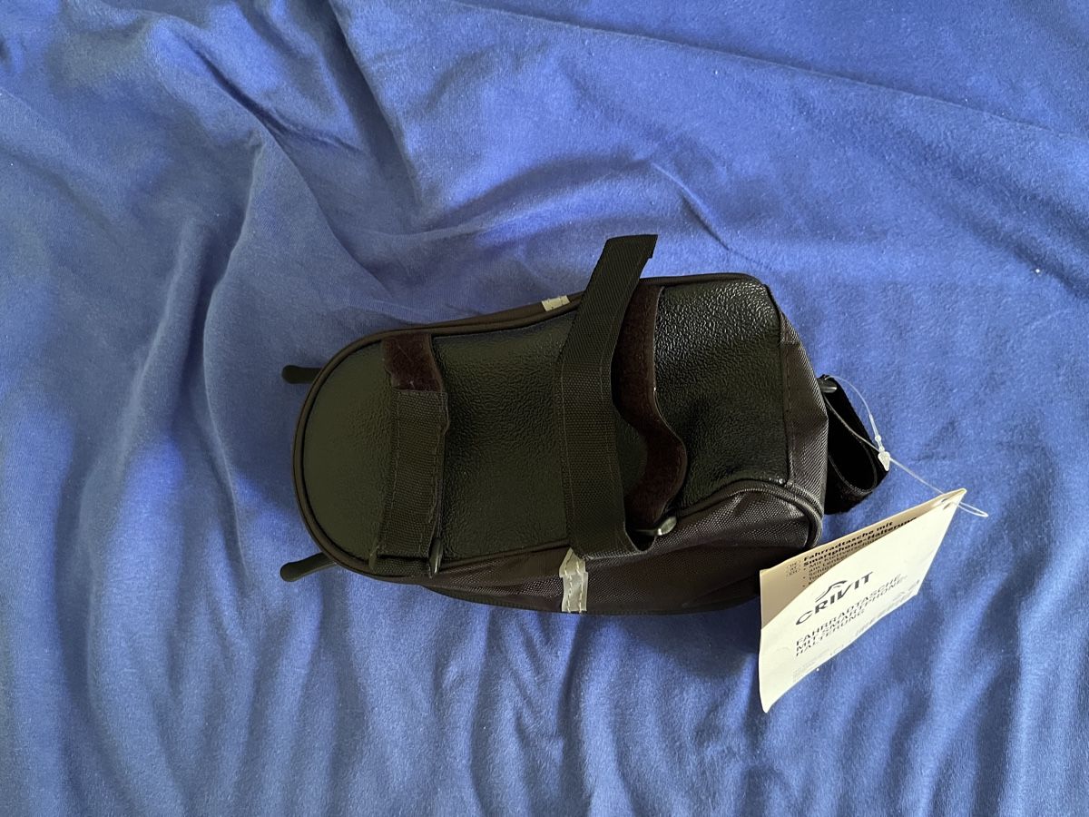 Taschen: Fahrradtasche mit Smartphonehalterung – Neu (gemäss Beschreibung) aus Thun von sabineforster 2