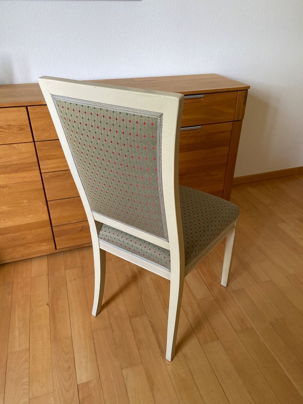 Stühle: 2 Stühle "Selva" – Gebraucht aus Romanshorn von pri_5wtx 1