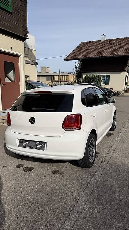 Autos: VW Polo 1.2 – D'occasion à Zollikofen par Romag 2