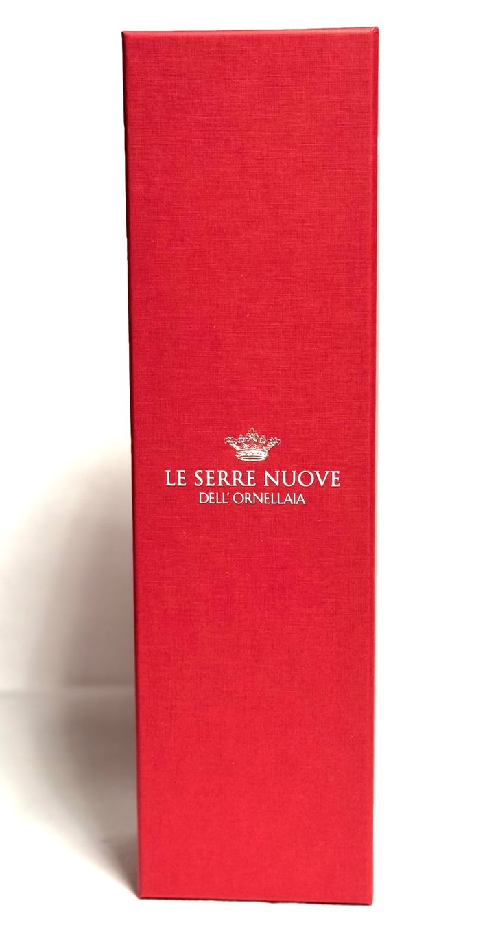 Ornellaia Vino: ORNELLAIA - LE SERRE NUOVE 2015 – Nuovo e nell'imballaggio originale da Sils/Segl Baselgia venduto da myCantina 3