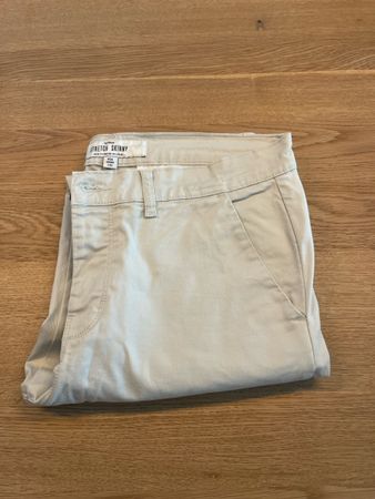 Herren Hose beige Grösse W34 L32 guter Zustand
