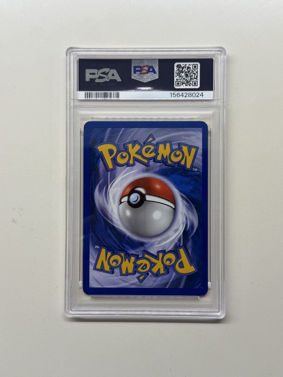 Pokémon Cartes à collectionner: Dark Charizard Holo 1st Edition PSA 8 Team Rocket 2000 – Neuf (Voir description) à Windisch par CharizArdi 1