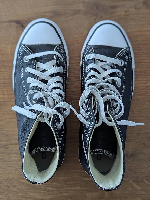 Converse Scarpe da donna: CONVERSE Chuck Taylor ALL STARS – Usato da Herzogenbuchsee venduto da Obivius 1