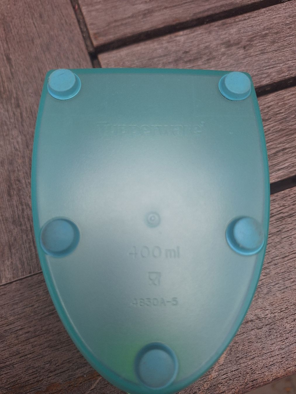 Tupperware Elettrodomestici da cucina: Tupperware Reibe mit Auffangbehälter – Nuovo (secondo la descrizione) da Aarau venduto da Chillkrot 4