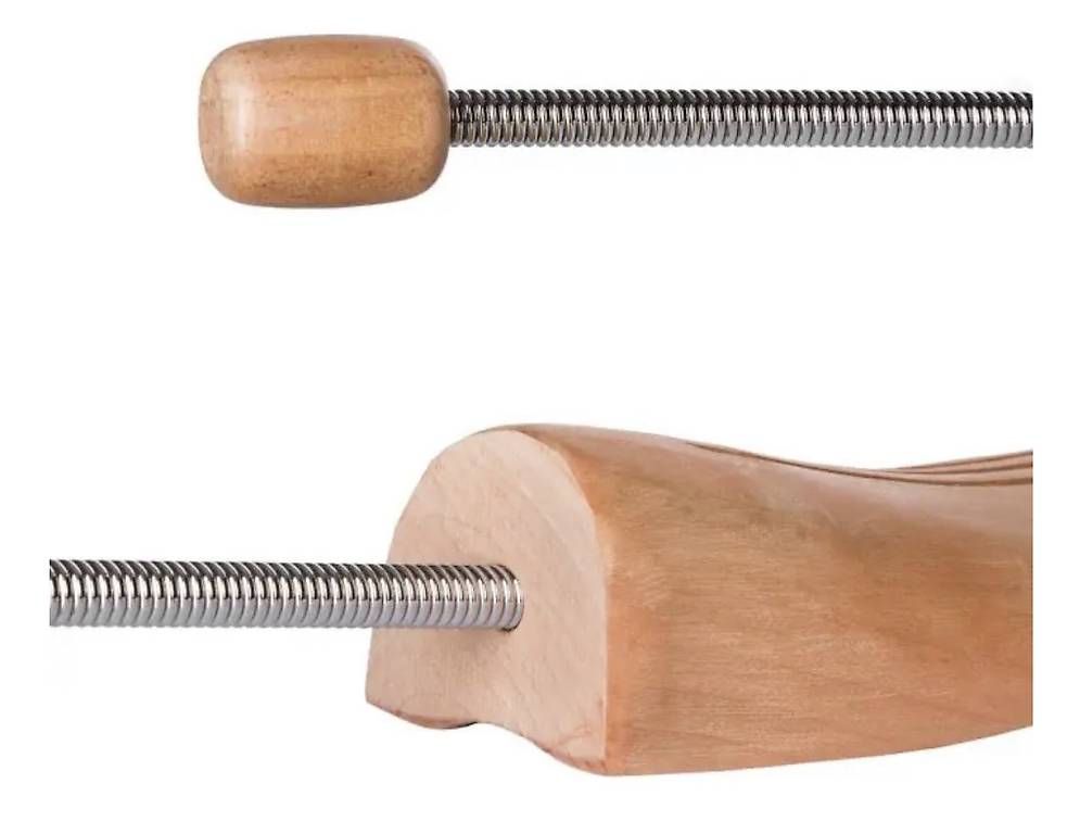 Scarpe da uomo: neue Spiral-Schuhspanner Grösse 42-43 – Nuovo e nell'imballaggio originale da Necker venduto da liq24 2