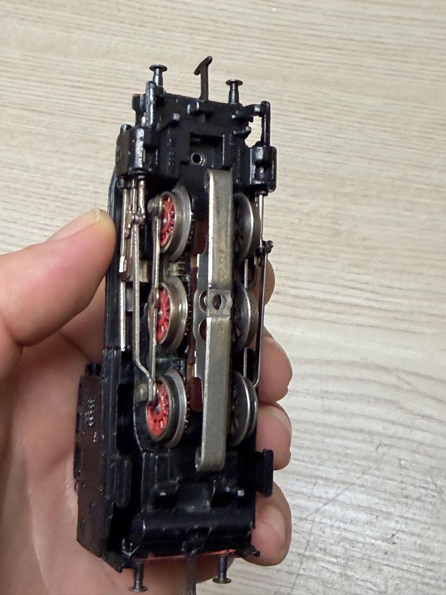 Märklin Modellini di ferrovie: Marklin Dampflok 89005 HO  – Usato da Herzogenbuchsee venduto da ioa_zcm6 5