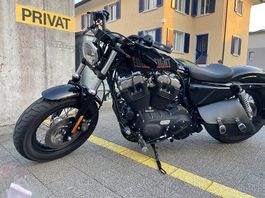 Harley-Davidson Sportster Forty-Eight XL1200X