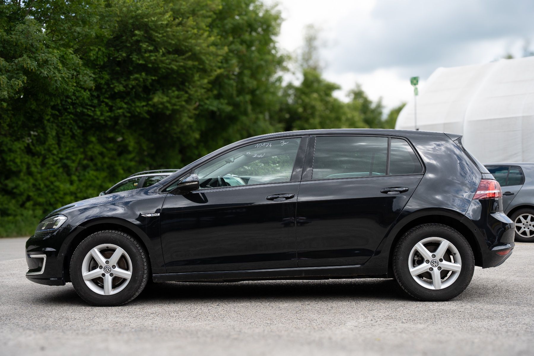 VW Autos: Vw E-golf 7 – Gebraucht aus Affeltrangen von AutoZentrumAG 4