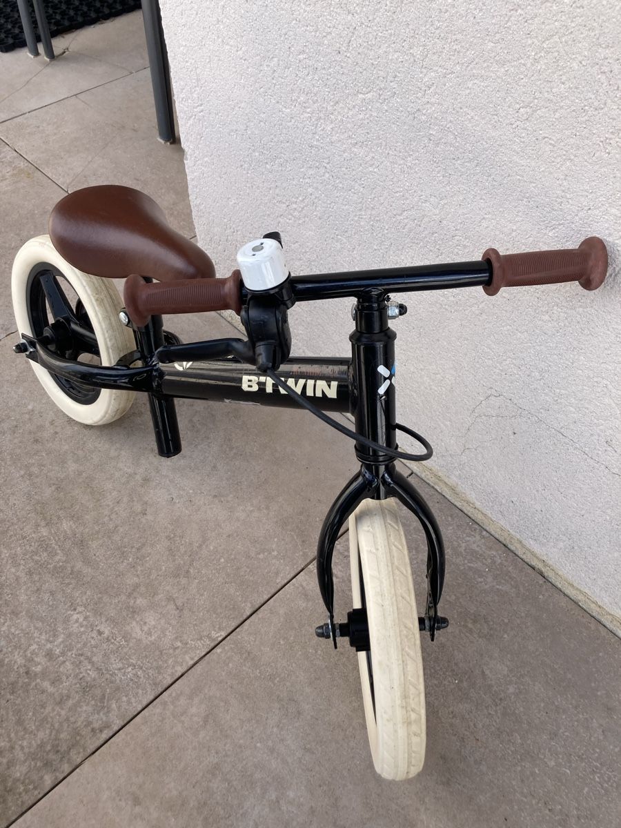Biciclette: Draisienne B‘Twin – Usato da La Chaux-de-Fonds venduto da lbelime 1
