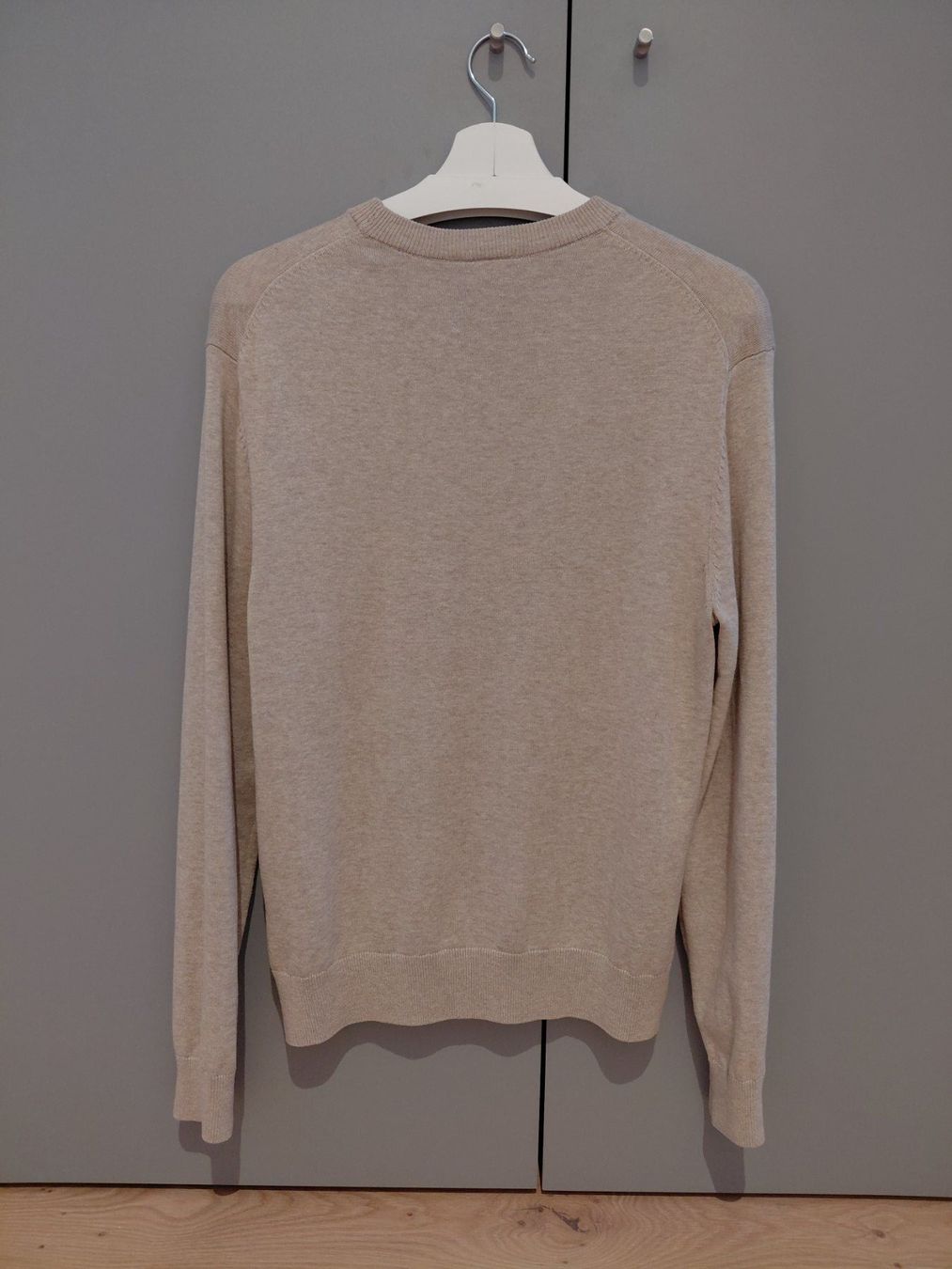 C&A Maglioni & Felpe: C&A Rundhalspullover beige Baumwolle (S) – Nuovo (secondo la descrizione) da Heimberg venduto da noe_8prc 1