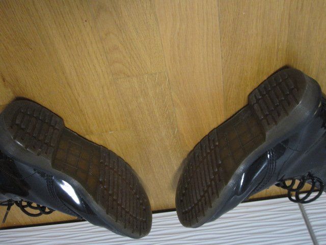 Dr. Martens Scarpe da donna: Stiefeletten WITH BOUNCING SOLES – Usato da Ehrendingen venduto da spanky11 5