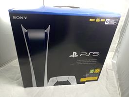 Sony PS5 Digital Bundle