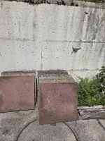 Gartenplattten