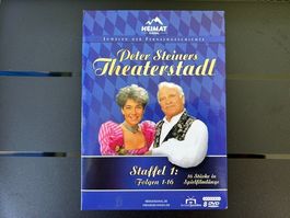 Theaterstadel, 4 DVD