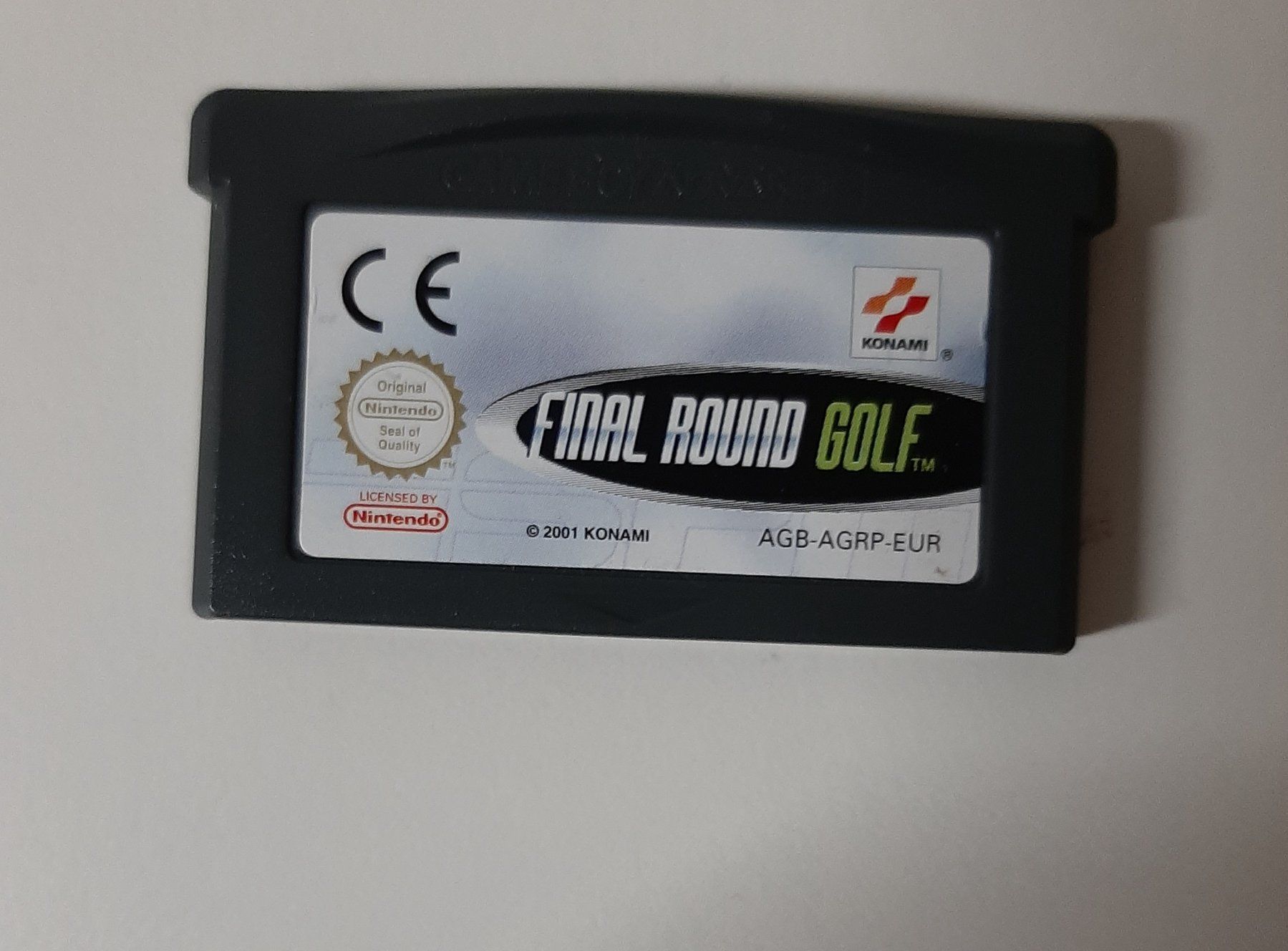 Nintendo Giochi: Final Round Golf GBA – Usato da urdorf venduto da Boo24