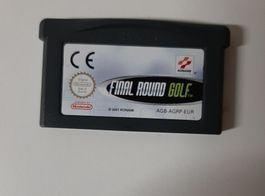Final Round Golf GBA