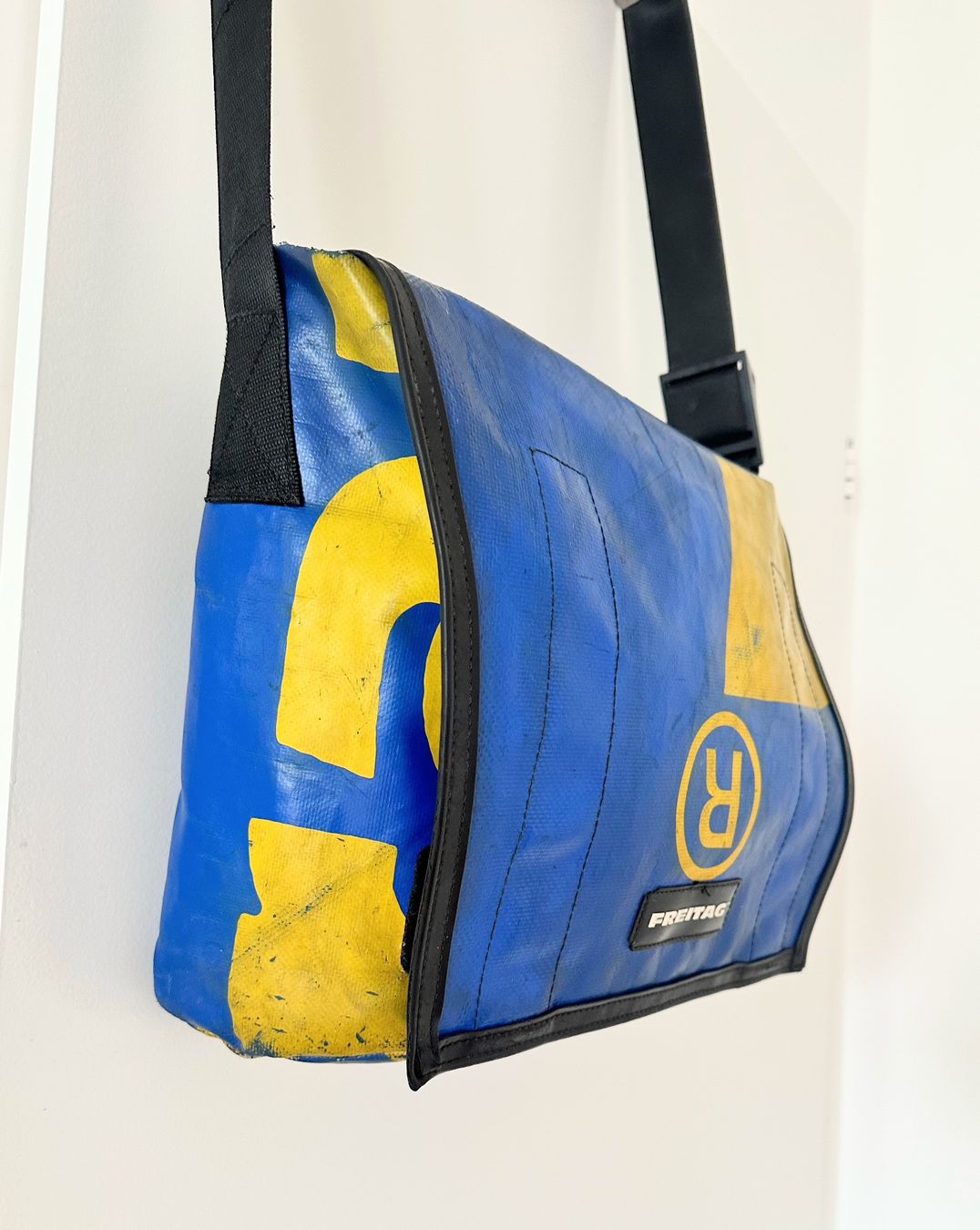 Freitag Sacs: FREITAG MESSENGER TASCHE – D'occasion à Zürich par dee_75my 2
