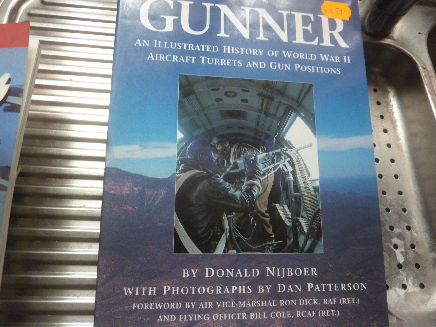 Livres: GUNNER – Neuf avec emballage d'origine à Balsthal par bouteliee
