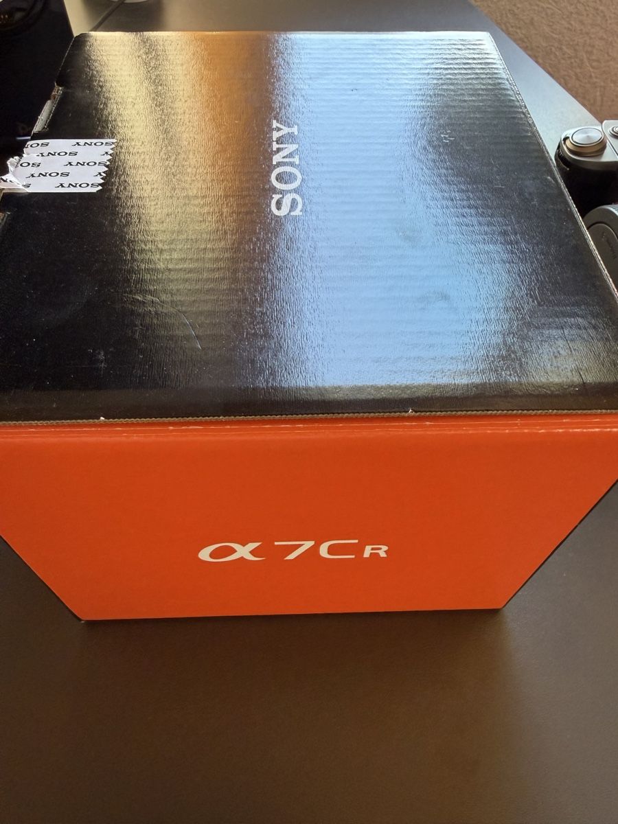 Sony Fotocamera: Sony a7cr silver body ( ILCE7CRS) – Nuovo (secondo la descrizione) da Chesalles-sur-moudon venduto da Momo1500 5