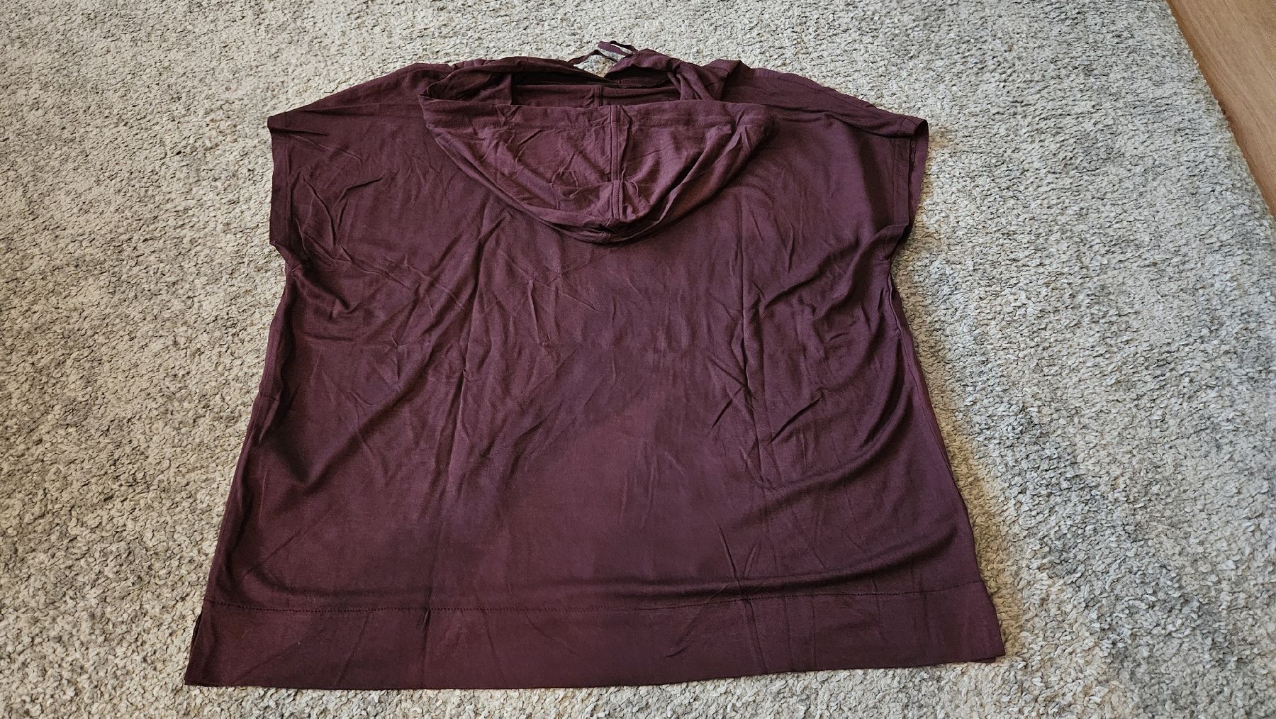 Opus T-shirt: Opus T-Shirt mit Kapuze – Usato da Sax venduto da Kieselstei 2