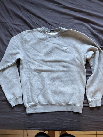Nike Pullover grau Grösse S