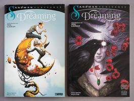 SANDMAN UNIVERSUM: THE DREAMING  1+2 TPB