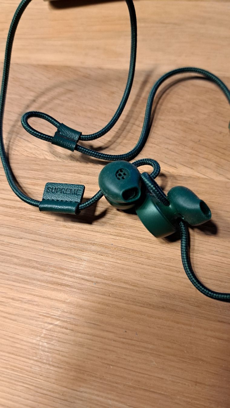 Teufel Cuffie: Teufel Supreme in, grün – Nuovo (secondo la descrizione) da Brenzikofen venduto da a.burkhard 2