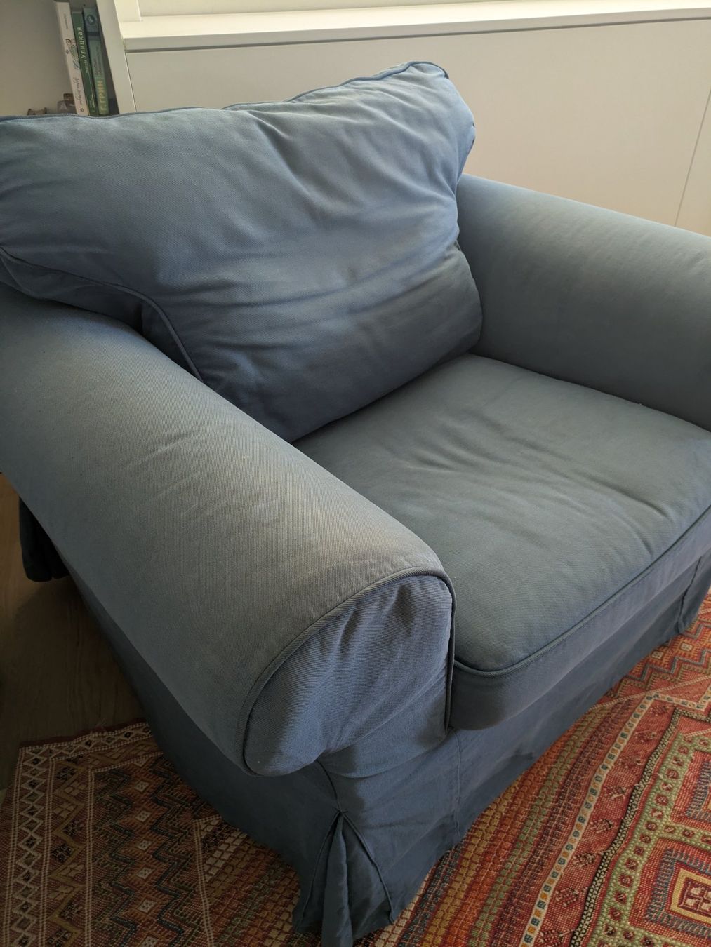 Ikea Divani: Gratis IKEA Schlafsofa + Sessel + Hocker – Usato da Hedingen venduto da once20 3
