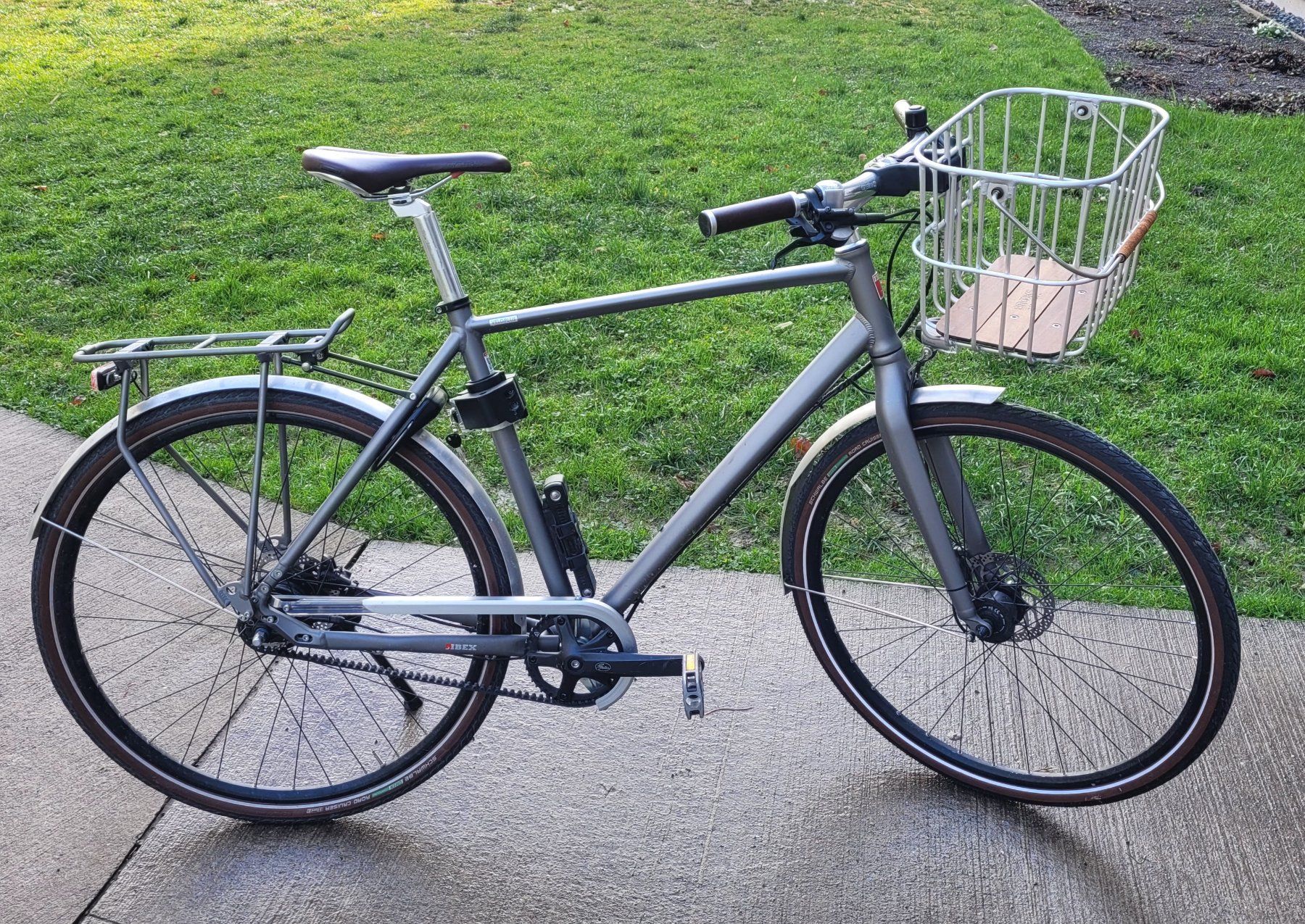Ibex Biciclette: Herren Fahrad – Usato da Zürich venduto da Tiptec