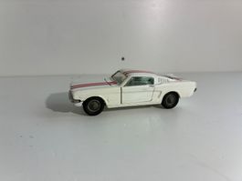 Corgi Mustang