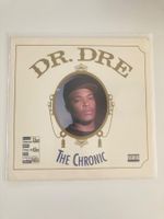 Dr. Dre - The Chronic - OG 1992 US Press LP