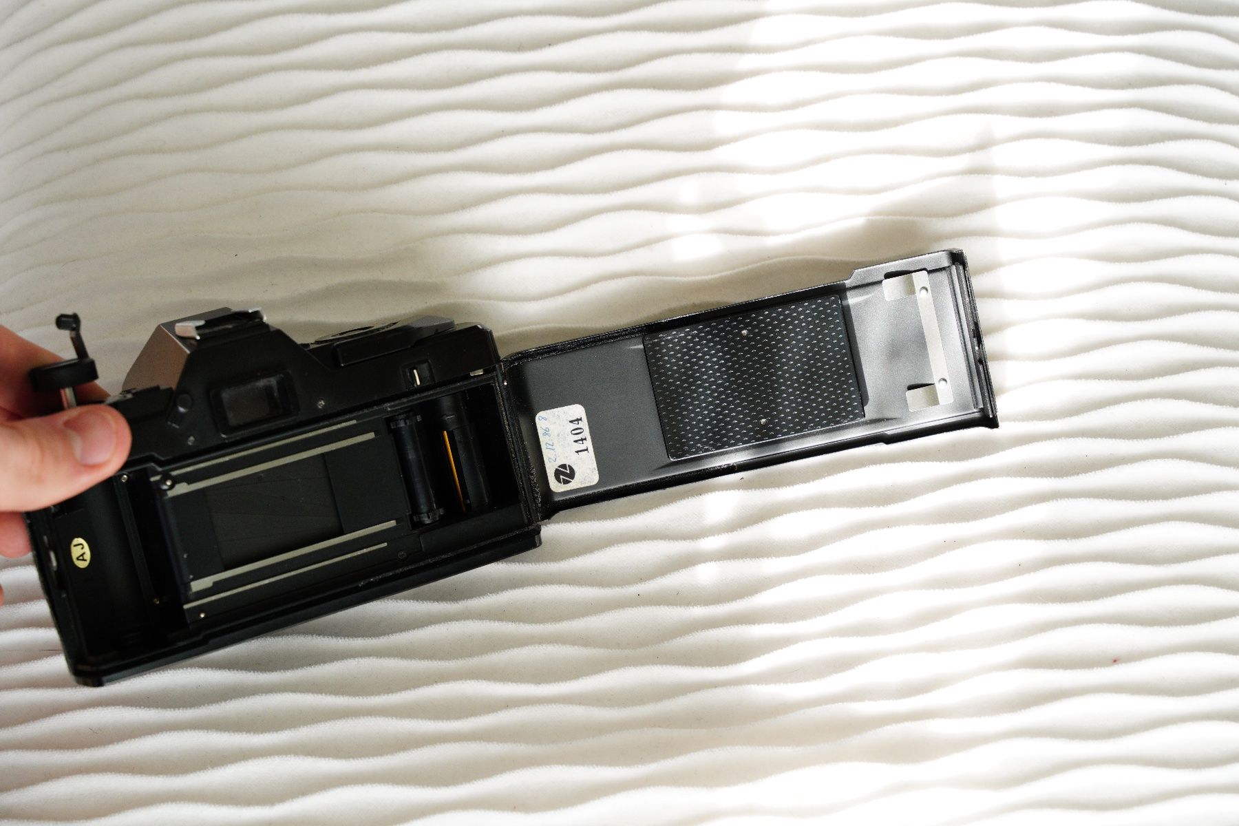 Mamiya Fotocamera: Mamiya ZE-X Body – Difettoso da Dagmersellen venduto da sim_zqh8 4