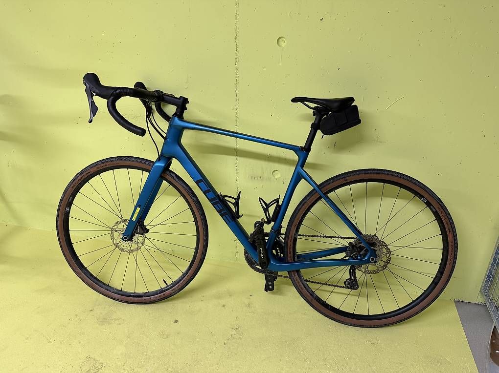 Biciclette: Cube Nuroad C:62 Race – Usato da Zürich venduto da der_kay 1